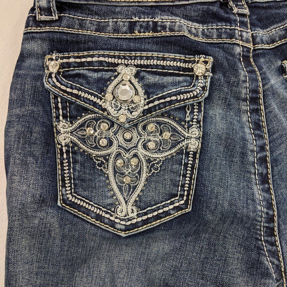 Vi Vi Diva Blue Jeans - Picture 4 of 13